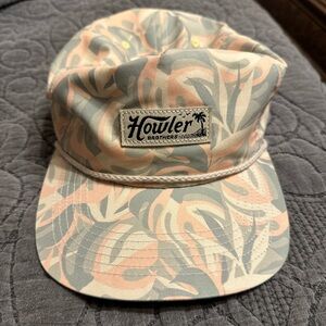 Howler Brothers Unstructured Snapback Hat